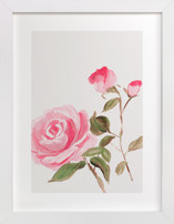 Enchanted Garden 1 Children's Art Prints