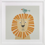 My Jungle Friends 2 Children's Art Prints