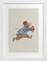 Animal All-Stars 1 Children's Art Prints