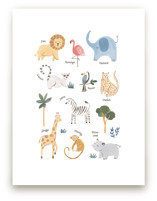 Open Edition Children's Art Print