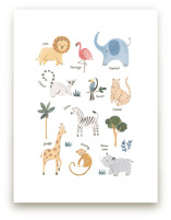 Open Edition Children's Art Print