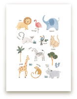 Open Edition Children's Art Print
