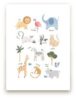 Open Edition Children's Art Print