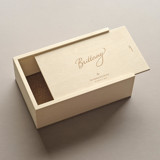 The Stylist - Keepsake Shoebox Keepsake Boxes