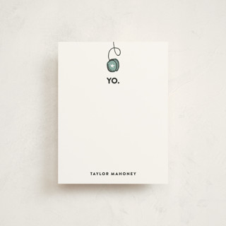 Yo Yo Children's Stationery