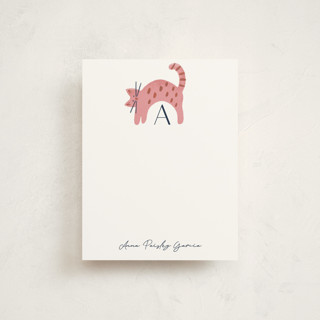 Cat Tale Children's Stationery