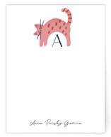 Cat Tale Children's Stationery
