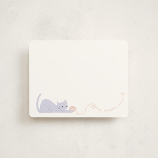 Smitten Kitten Children's Stationery