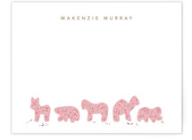 Children's Personalized Stationery