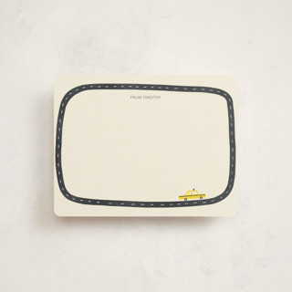 City Streets Children's Stationery