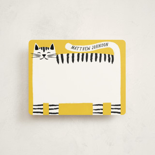 Hello Cat Children's Stationery
