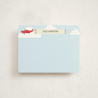 In the Clouds Children's Stationery