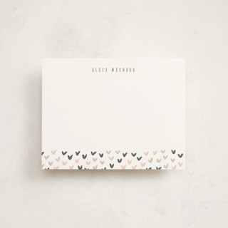 Little Heart Children's Stationery