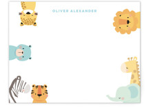 walk on the wild side Children's Stationery