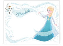 Children's Personalized Stationery