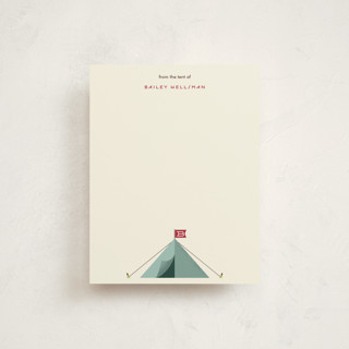 Little Adventurer Children's Stationery