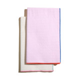 Sugar Rush Waffle Weave Tea Towels (Set of 4) Tea Towels