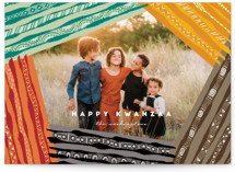 Kwanzaa Organic Lines by fatfatin