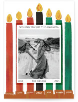 Kwanzaa Joy Kwanzaa Cards
