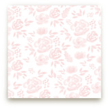 Pretty in Pink Children's and Nursery Wall Mural