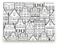 Waiting For You Children's and Nursery Wall Mural