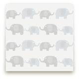 Elephants Children's and Nursery Wall Mural