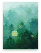 Fireflies Children's and Nursery Wall Mural