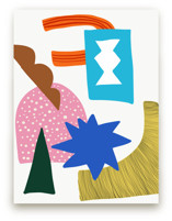 Tantrum Children's and Nursery Wall Mural