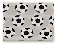 Soccer Children's and Nursery Wall Mural