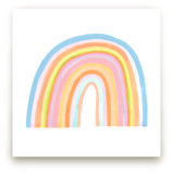 Sherbet Skies Children's and Nursery Wall Mural