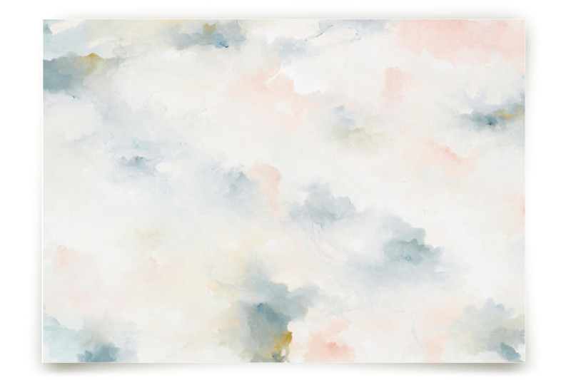 Wild Dreams Landscape Children's and Nursery Wall Mural by Nicoletta Savod Minted