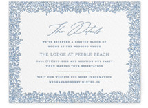 Hummingbird Botanicals Letterpress Direction Cards