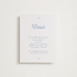 Cheers Letterpress Direction Cards
