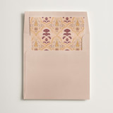 Morrocan Print Slip-In Envelope Liners