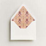 Morrocan Print Slip-In Envelope Liners