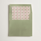 hand-drawn Vintage garden Slip-In Envelope Liners