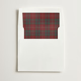Plaid collage Slip-In Envelope Liners