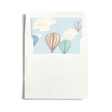 Hot air balloons Slip-In Envelope Liners