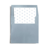Gingham Rockinghorse Slip-In Envelope Liners