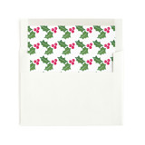 Merry Watercolor Slip-In Envelope Liners