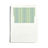 Hydrangea Vines Slip-In Envelope Liners