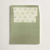 Patterned florals Slip-In Envelope Liners