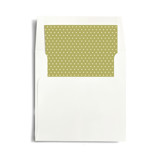 Polka Dot Slip-In Envelope Liners
