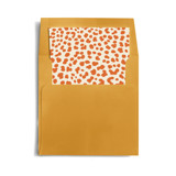 Cheetah Print Slip-In Envelope Liners