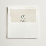 Upload Your Own Design Slip-In Envelope Liners