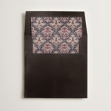 Morrocan Print Slip-In Envelope Liners
