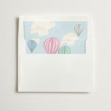 Hot air balloons Slip-In Envelope Liners