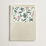 Christmas wrapping Slip-In Envelope Liners