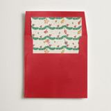 Oh Christmas Tree Slip-In Envelope Liners