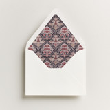 Morrocan Print Slip-In Envelope Liners